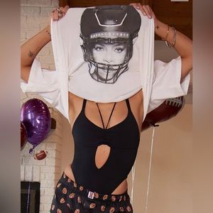 SuperBowl Rihanna Concert tee